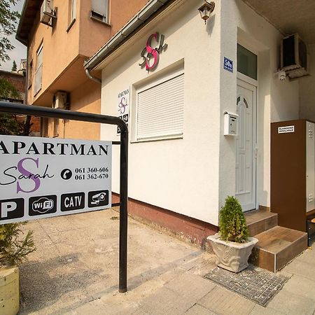 Apartman Sarah Mostar Eksteriør billede
