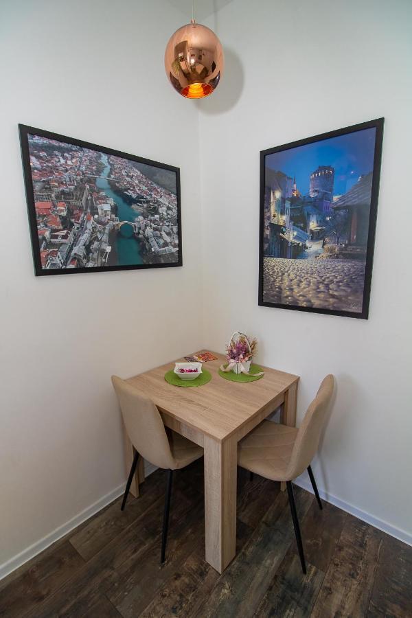 Apartman Sarah Mostar Eksteriør billede