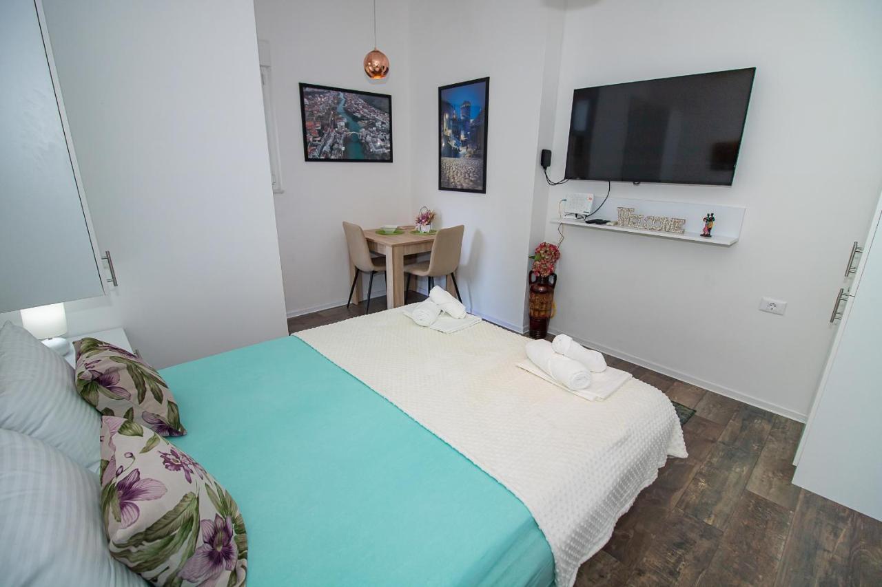 Apartman Sarah Mostar Eksteriør billede