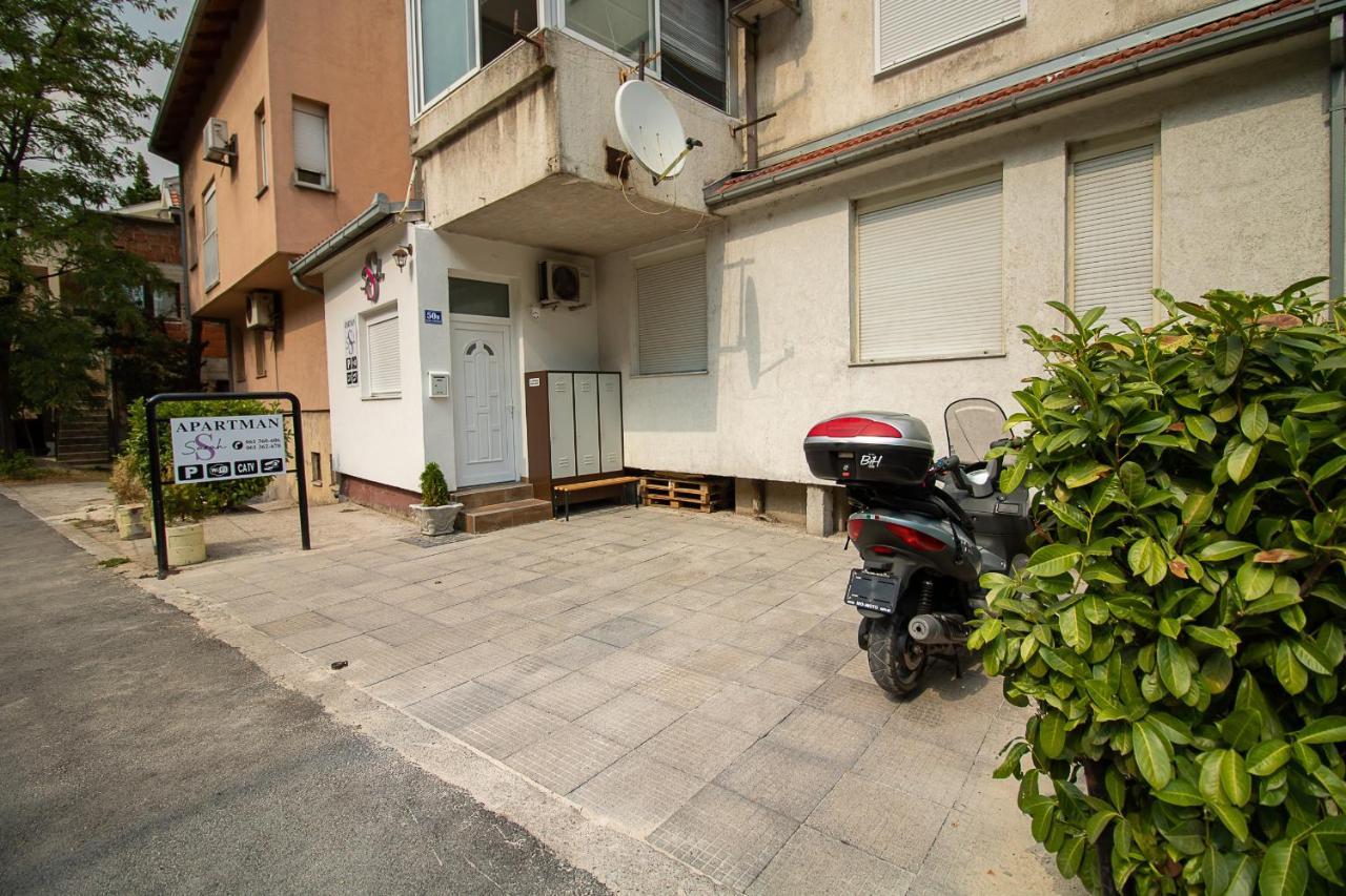 Apartman Sarah Mostar Eksteriør billede