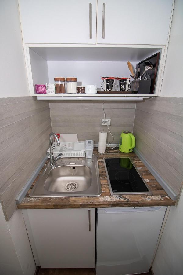 Apartman Sarah Mostar Eksteriør billede