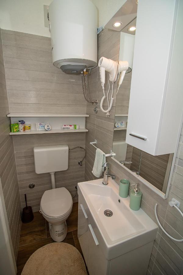 Apartman Sarah Mostar Eksteriør billede